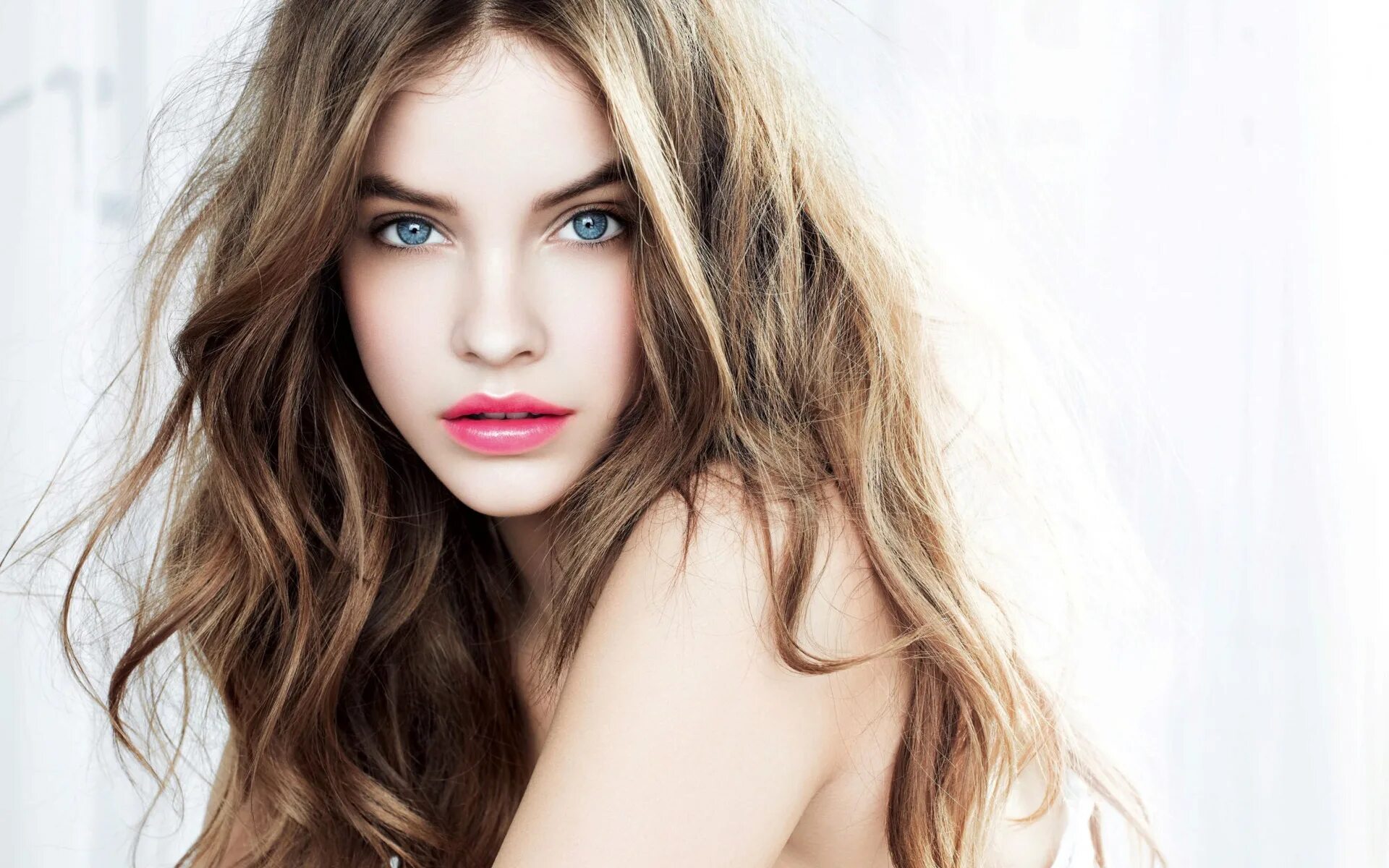 Beautiful model