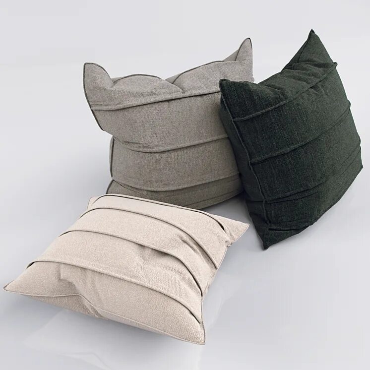Подушка 3д модель. Pillow 3 ds max model. моделирование подушки. подушка в 3ds max.