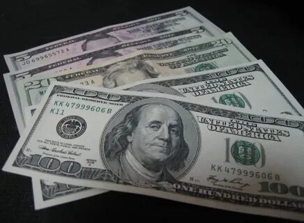 Доллар сша на рынке