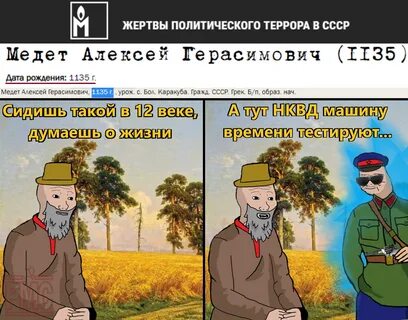 Жертвы политического