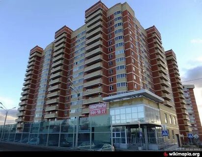 Г лобня ул московская