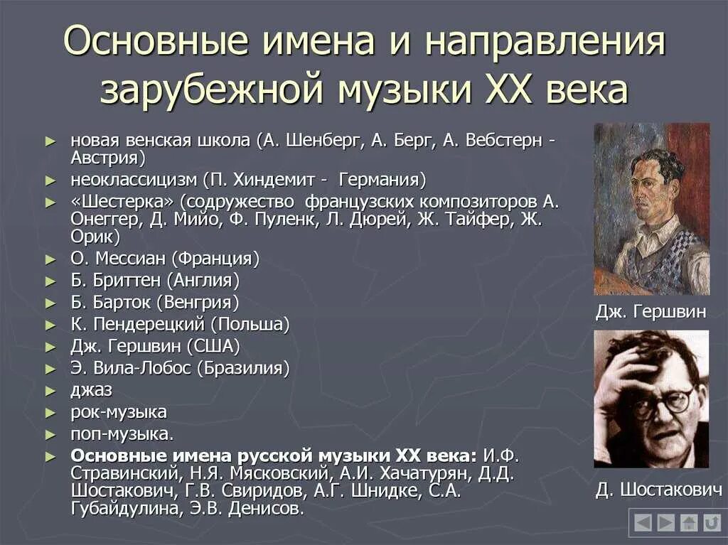 Стили и направления начала 20 века. Направления в Музыке XX века. Зарубежная музыкальная культура 20 века. Стили музыки 20 века. Направления в Музыке.