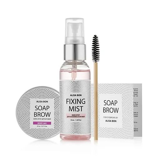 Magic brow. Brow Fix Soap Catrice. Alisa bon Tint Brow Soap. Estrade fixing Brow Soap.