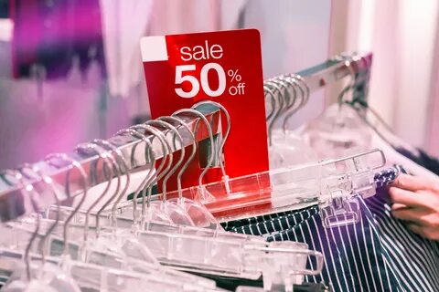 Stores discounts