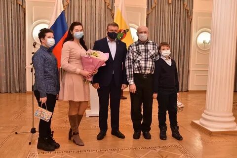 Квартира губернатора