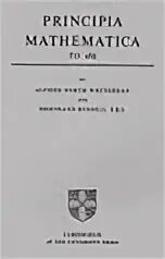 Principia mathematica