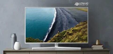 Белый телевизор 43 дюйма