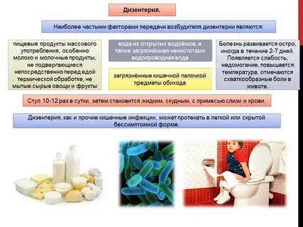 Молоко при кишечных инфекциях