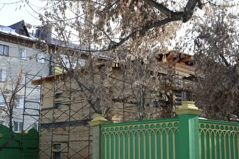 Ресторация тюмень