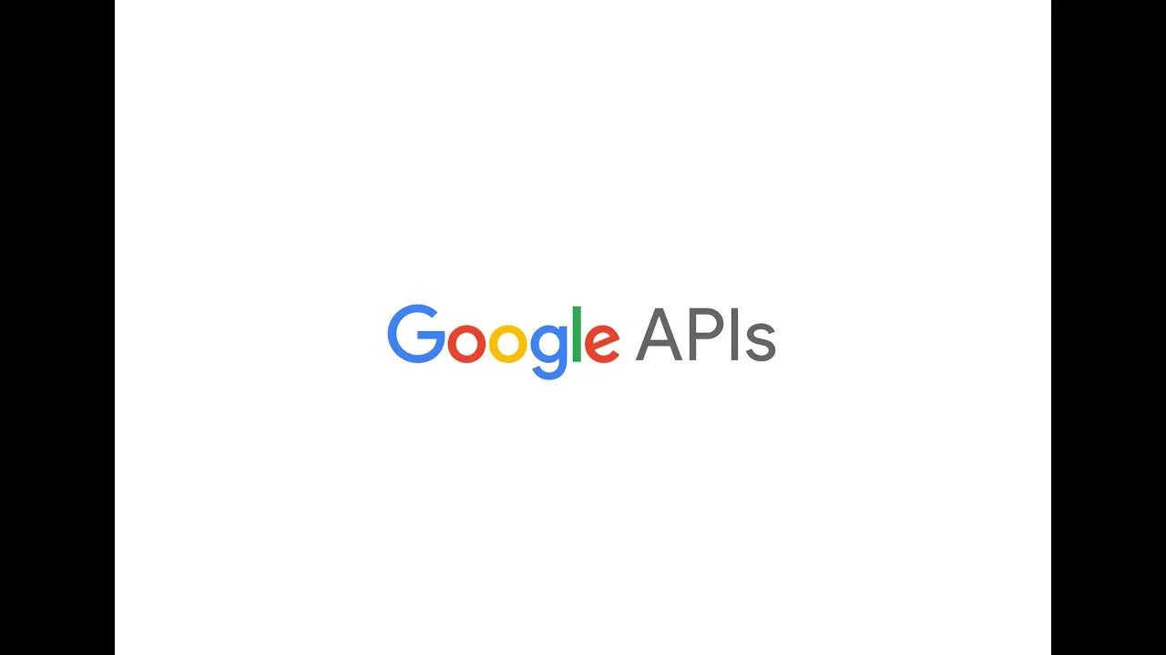 Google apis services