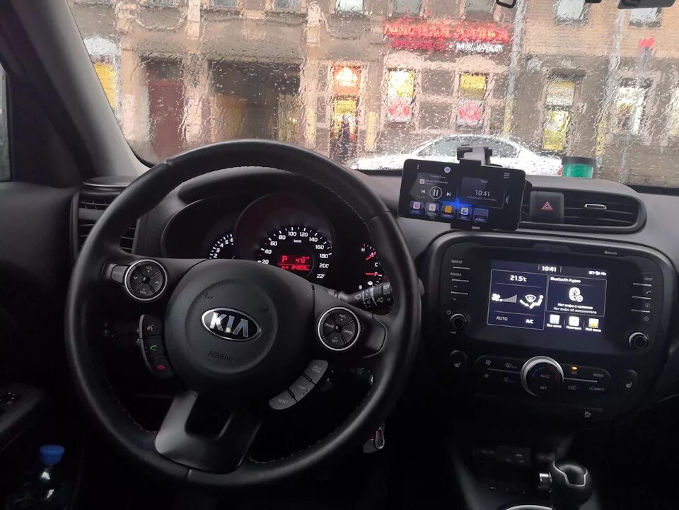 Купить Датчик слепых зон Kia Soul 2014-2019 95821B2000 2 в Москве по цене: 22 00
