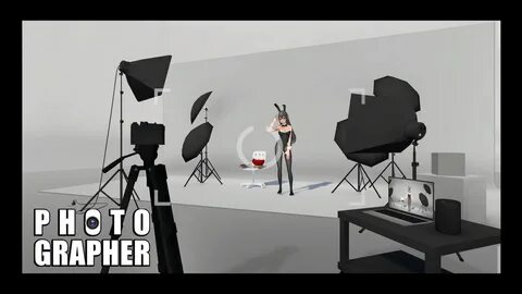Игра фотограф