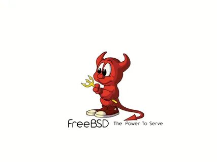 Demon unix