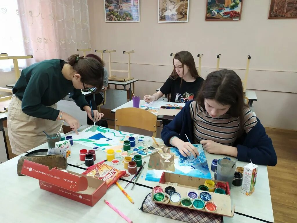 детская художественная школа. вадская художественная школа. е. художественная школа павлино. детская художественная школа им.