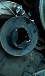 Шкив помпы 2107 инжектор