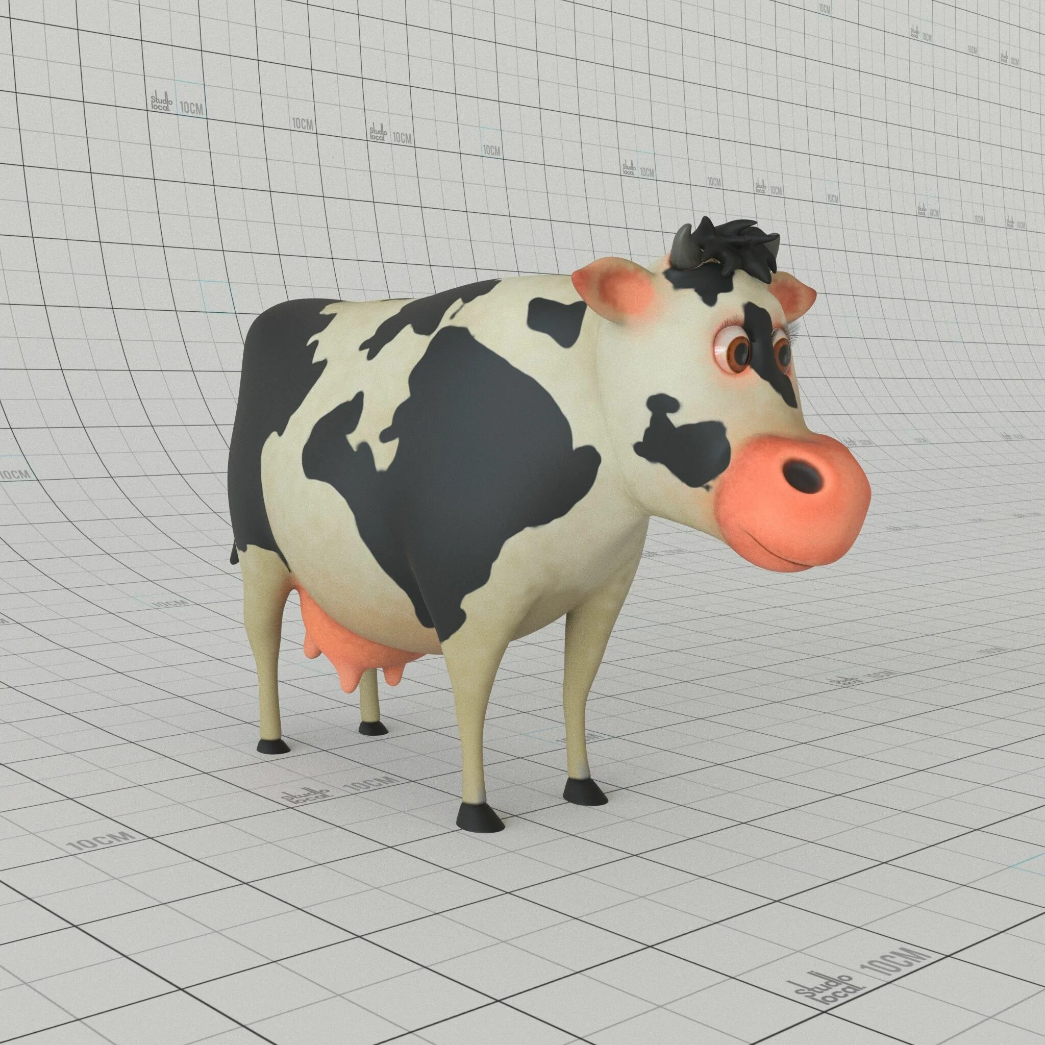 Cow model