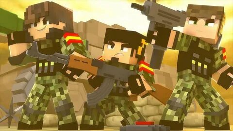 Minecraft uniform