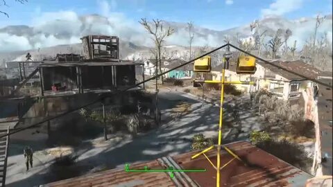 Fallout 4 transfer settlements