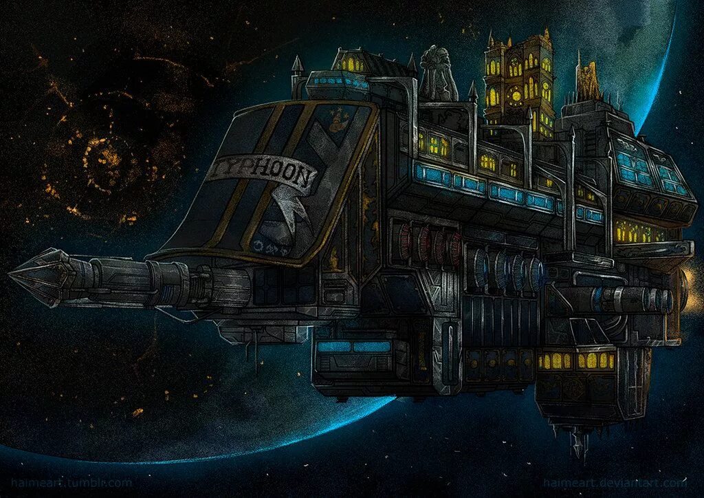 Rogue trader реактор