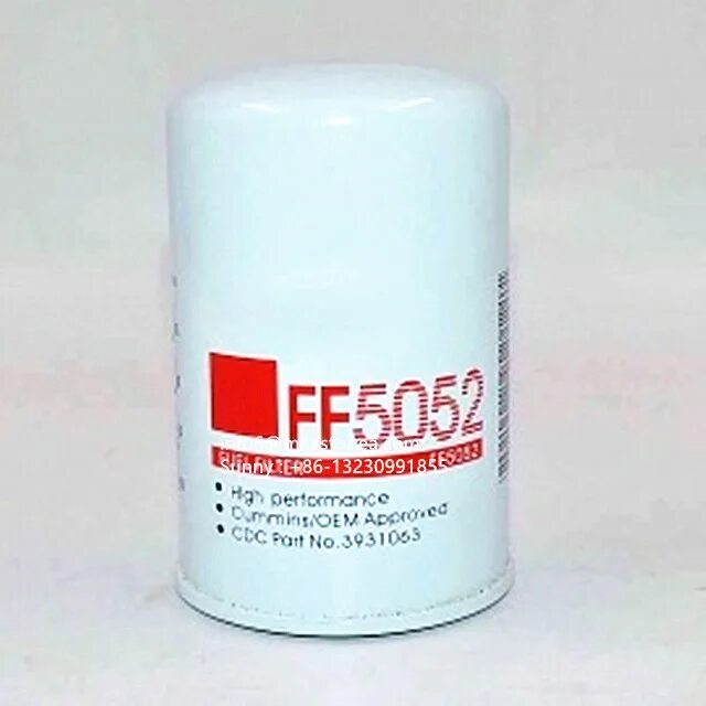 Ff5052. фильтр топливный камаз ff5052. Ff5052. Cummins ff5052. фильтр ff5052.