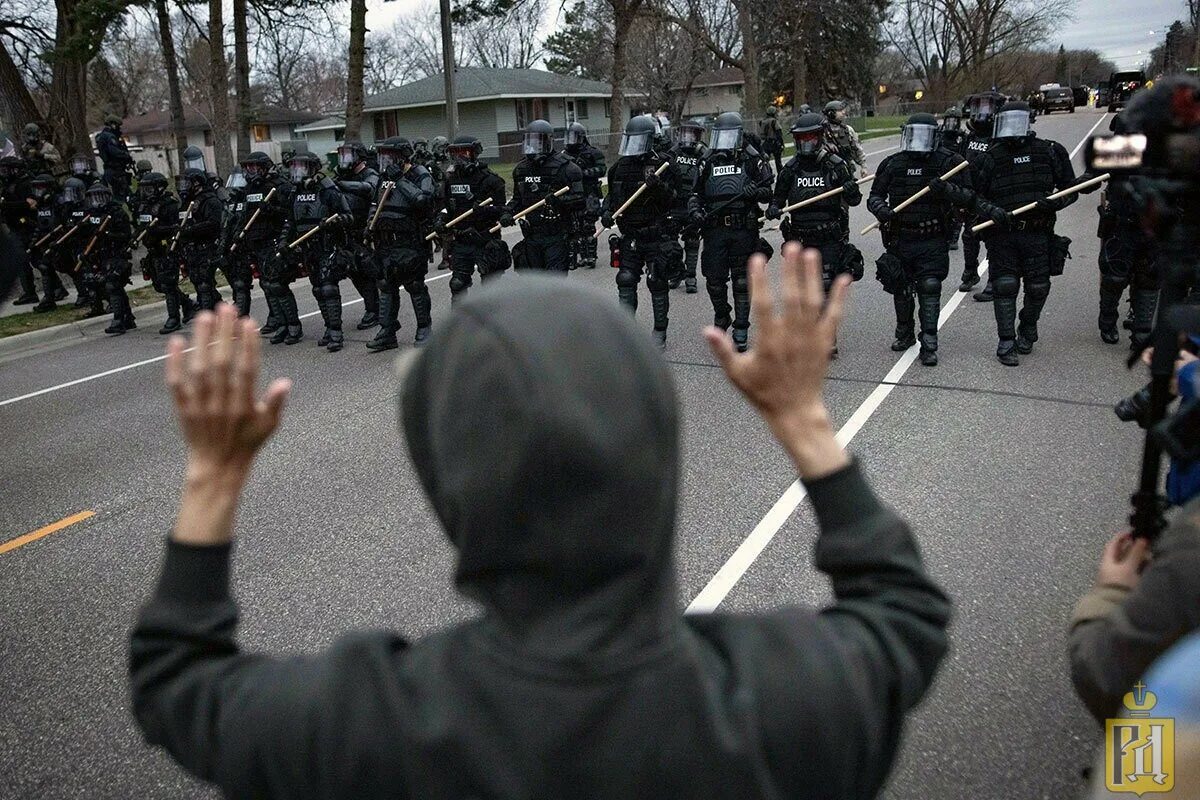 Жестокость полиции США. Митинги в США. Протесты в США. Мексика митинг