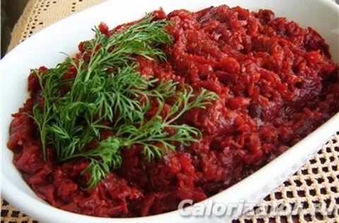 Овощная икра свекла морковь