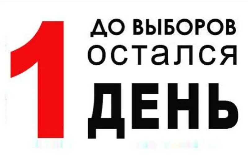 До выборов осталось