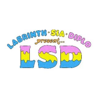 Lsd labrinth sia diplo genius