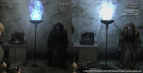 Resident evil торговец