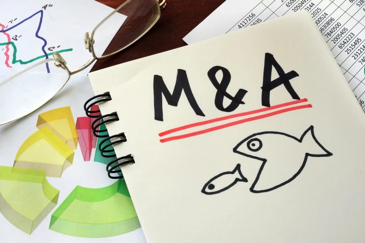 M and a law
