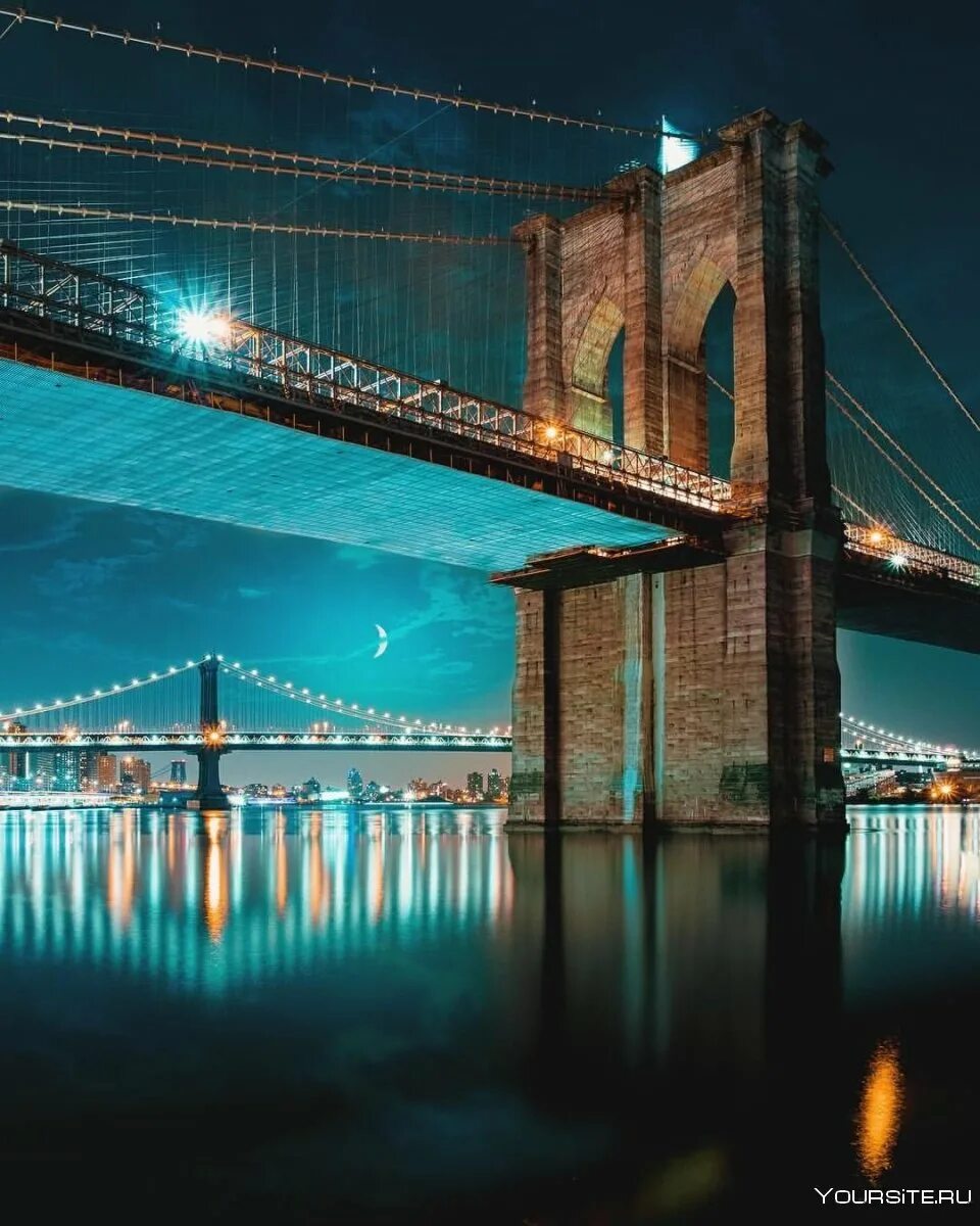 Бруклин мост. Бруклинский мост Бруклин. Нью-Йорк Сити Бруклинский мост. Бруклинский мост 1883. Бруклинский мост Нью-Йорк арт.