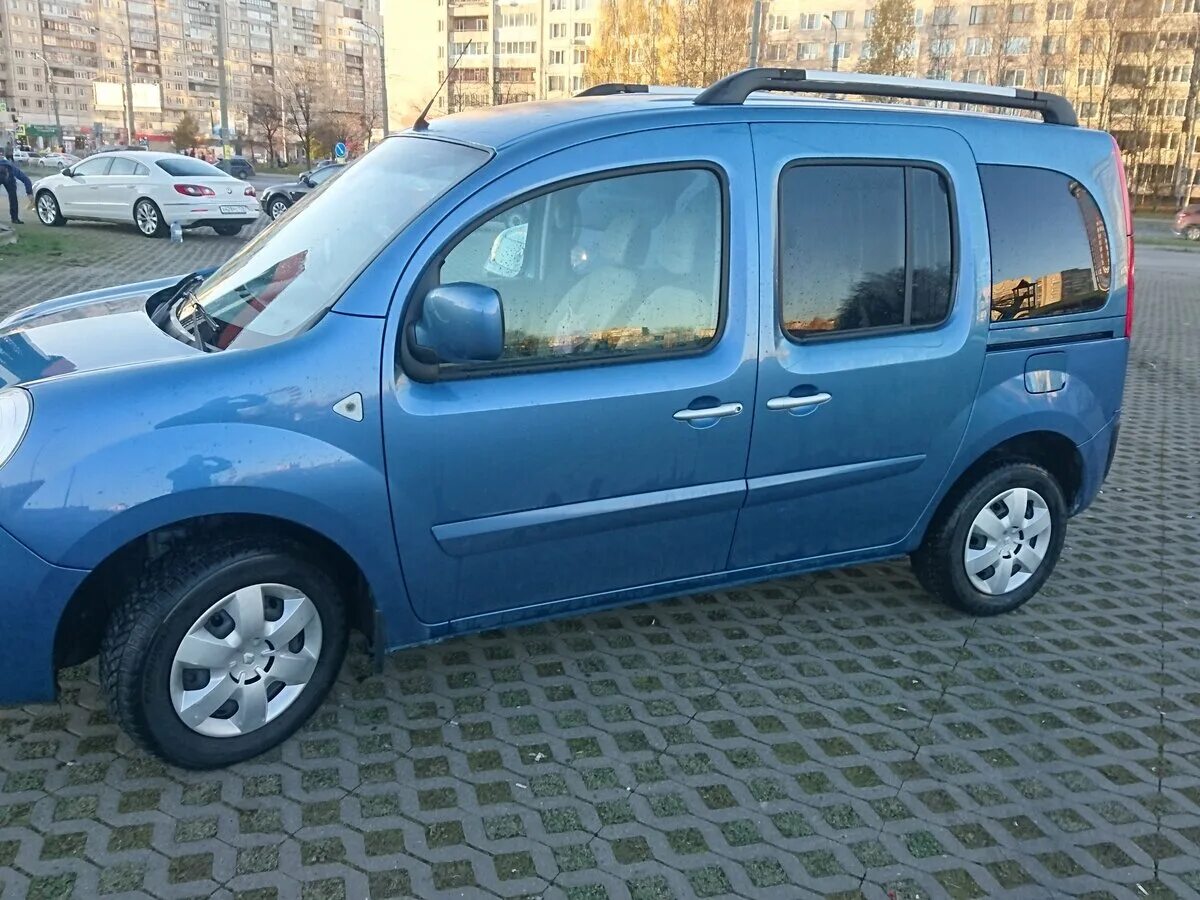 Auto ru renault. Renault Kangoo 2013. Рено Кангу 2 2013. Рено Кангу синий. Renault Kangoo 1.6 MT, 2013,.