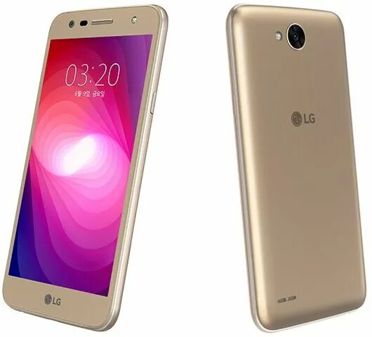 Lg x2