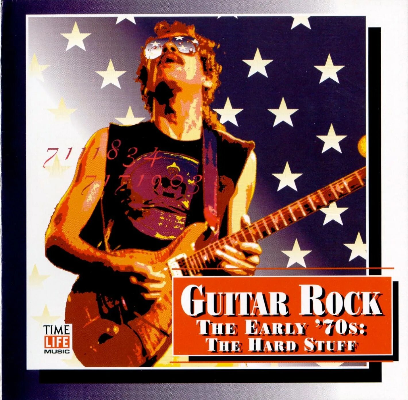 Guitar Rock - the early 70's. Rock 70s. Va - time Life - Guitar Rock. Steve Miller Band обложки альбомов.