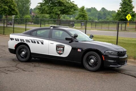 Cop car