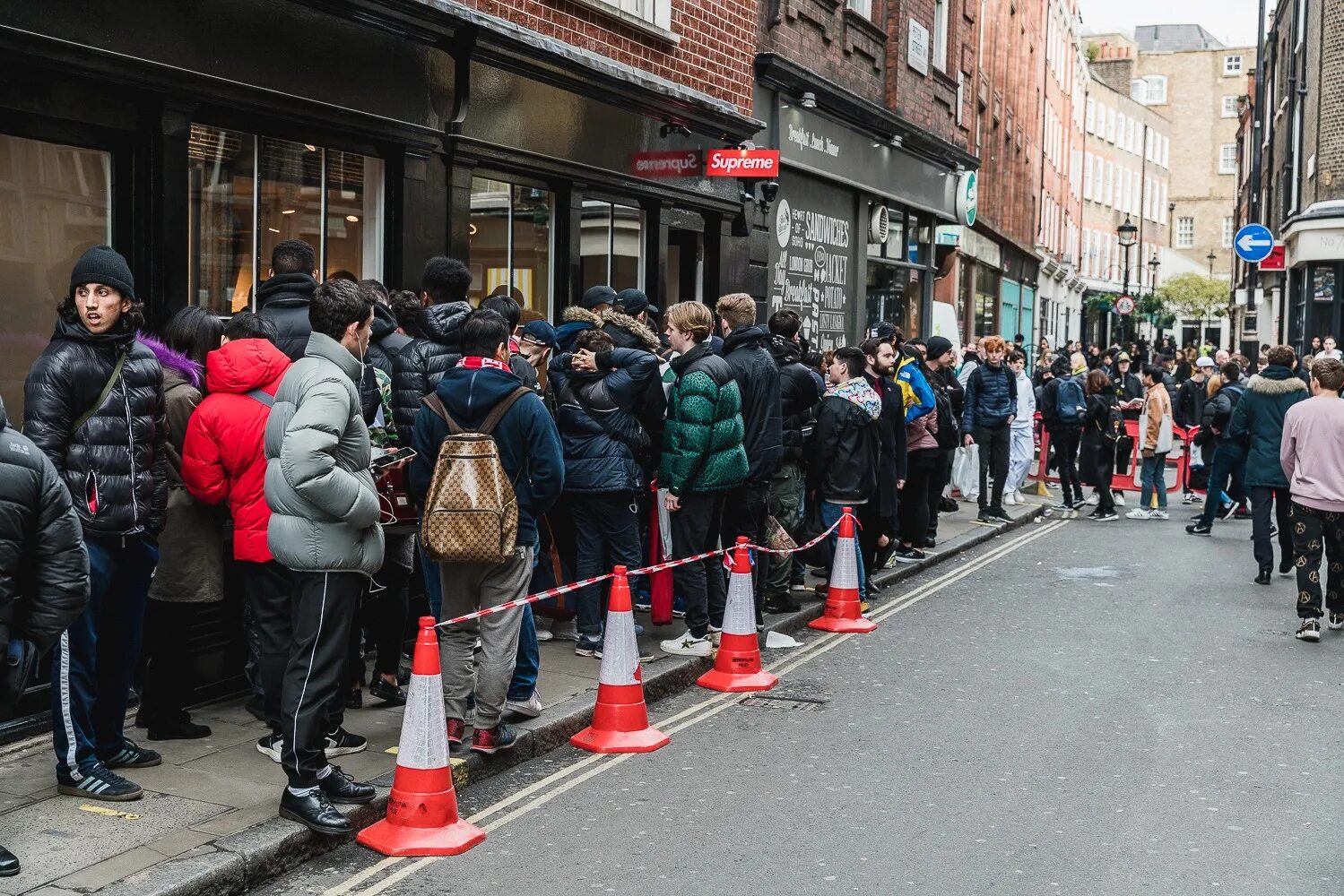 Queue is currently closed