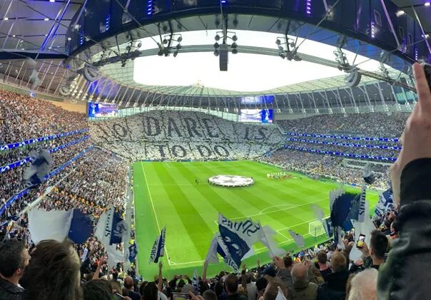 Тоттенхэм Хотспур Стэдиум лига чемпионов. Стадион Тоттенхэма в Лондоне. Tottenham Hotspur Stadium. Тоттенхэм Хотспур Стэдиум фото. Билет на финал лч 2024