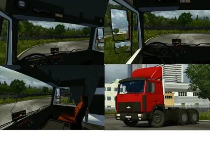 Маз 5432 етс 2