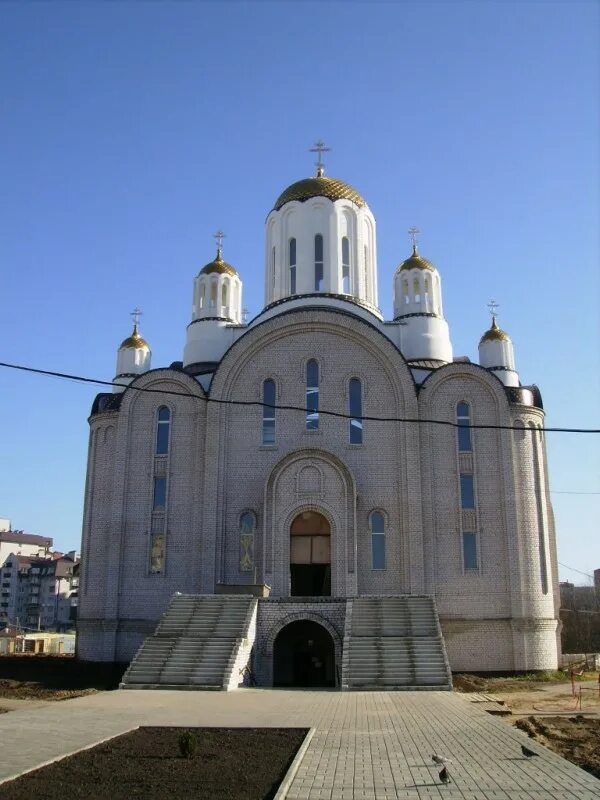 Церковь ксении петербургской ул вяземского 4б фото Фото: Церковь святой блаженной Ксении Петербургской, православный храм, Лахтинск