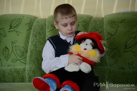 Коля 9 лет