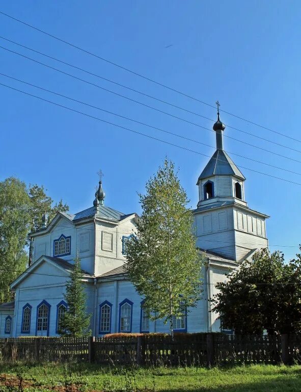 Погода потняк