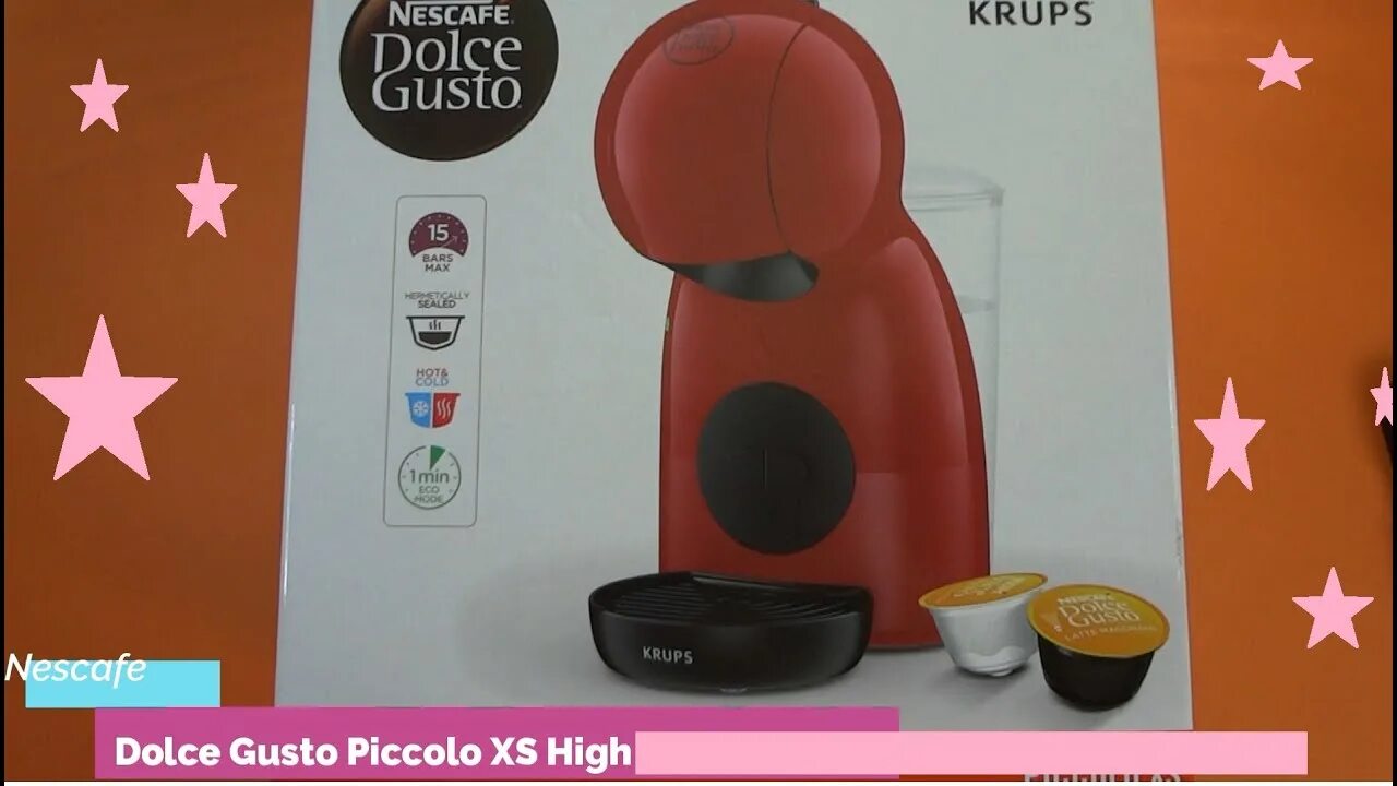 Dolce gusto xs. Krups Nescafe Dolce gusto Genio s капсулы. Крупс Дольче густо красный Пикколо. Dolce gusto piccolo XS держатель капсул. Krups piccolo XS воронка.