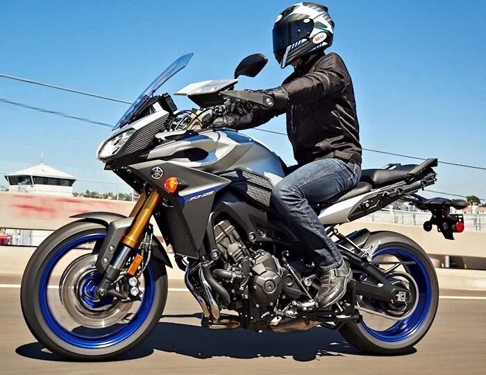 Трейсер мотоцикл. Yamaha MT-09 Tracer. Yamaha MT-09 Tracer 2016. Yamaha MT 09 2016. Yamaha MT-09 Tracer 850.