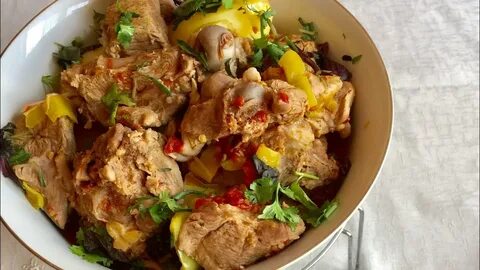 Рецепт говядины по армянски