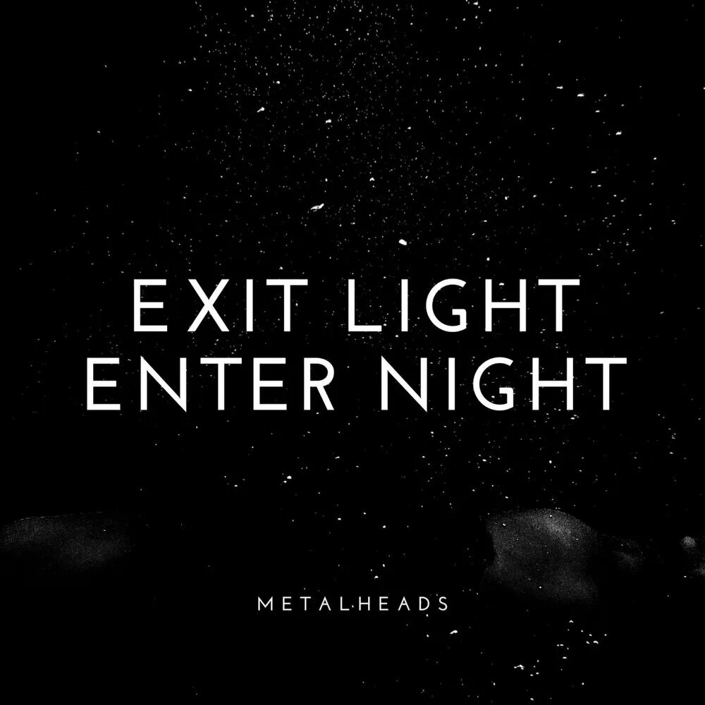 Enter light. Exit Light enter Night. Enter Night.