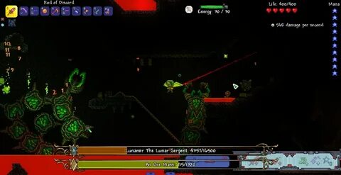 Elements awoken terraria