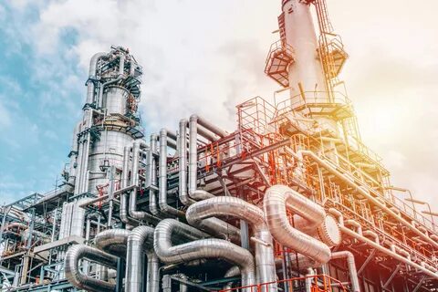 Газовая промышленность переработка