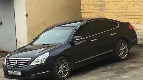 Nissan teana g 32