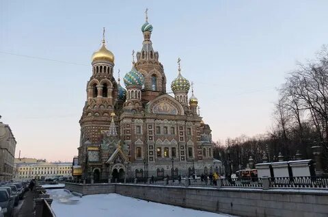 Храм василия санкт петербург