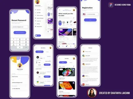 Figma templates